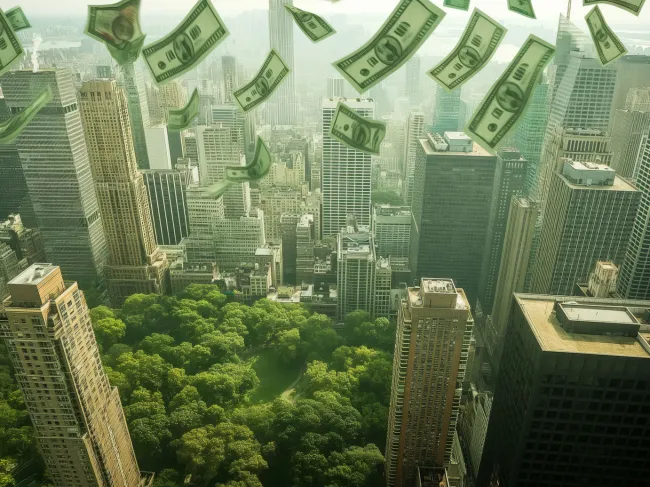 Greedflation